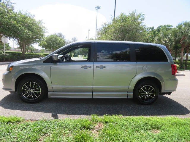 2019 Dodge Grand Caravan GT