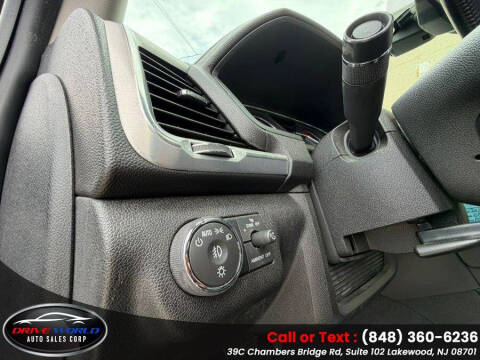 2017 GMC Acadia Limited