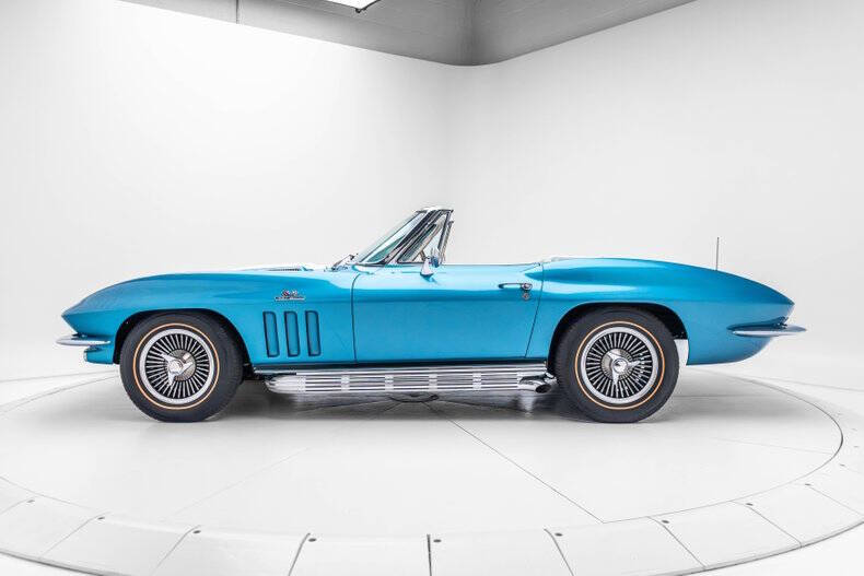 1966 Chevrolet Corvette