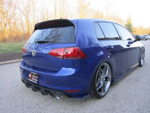 2016 Volkswagen Golf R