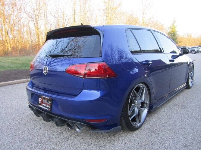 2016 Volkswagen Golf R
