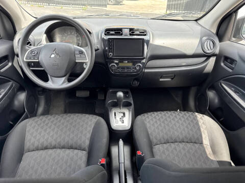 2024 Mitsubishi Mirage