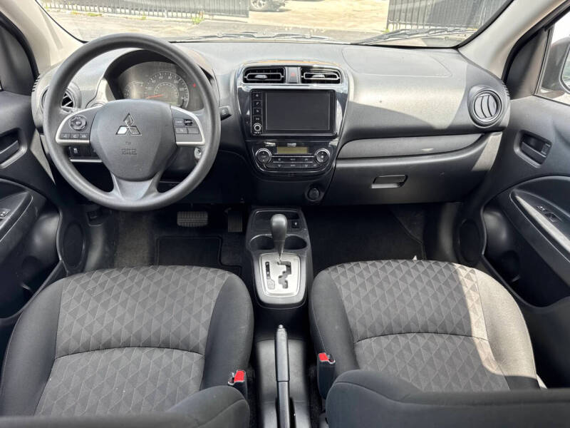 2024 Mitsubishi Mirage