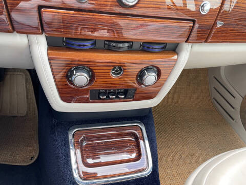 2009 Rolls-Royce Phantom Drophead Coupe