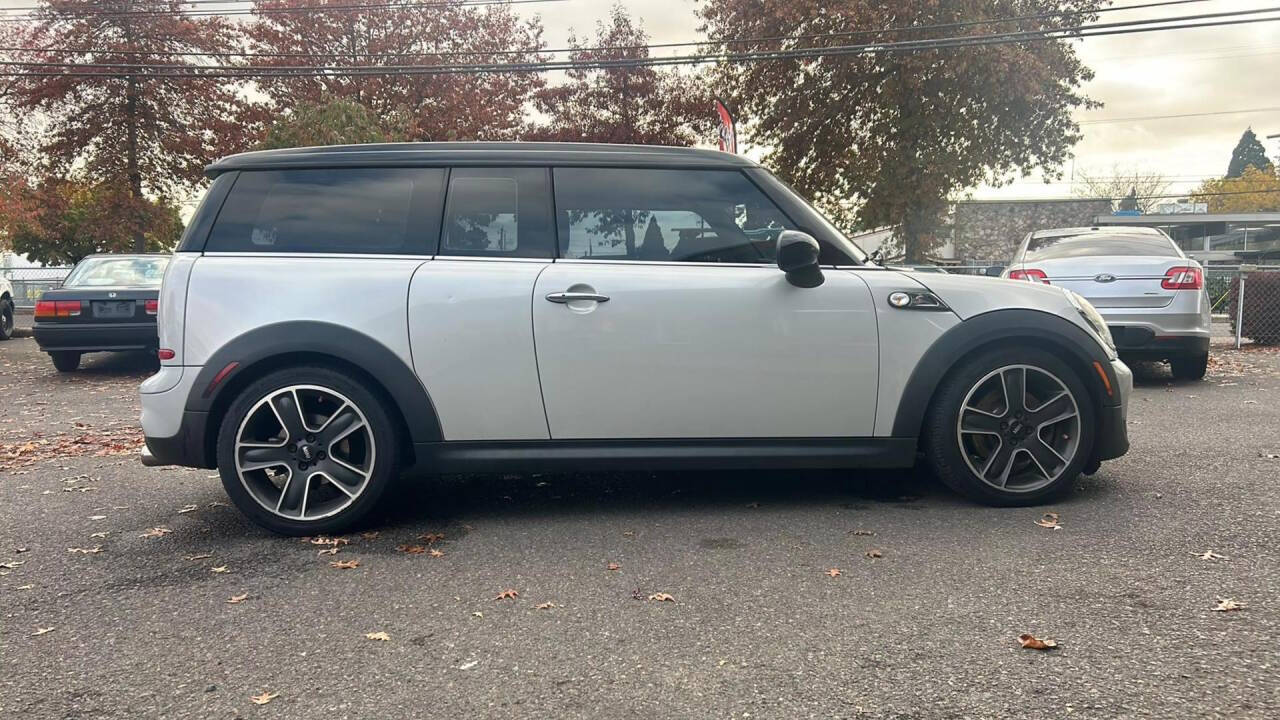 2011 MINI Cooper Clubman for sale at Acheron Auto in Eugene, OR