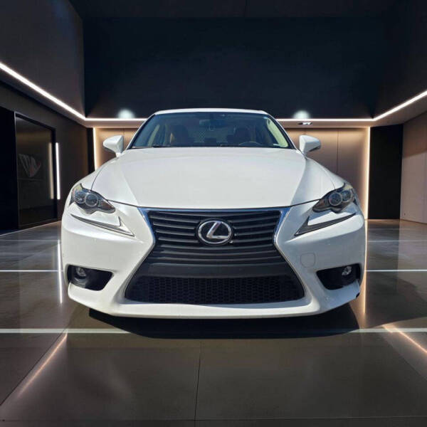 2015 Lexus IS 250