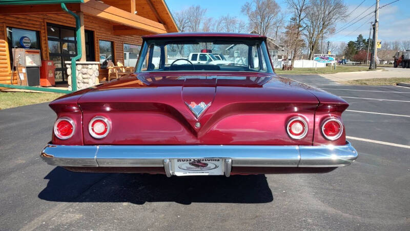 1961 Chevrolet Biscayne