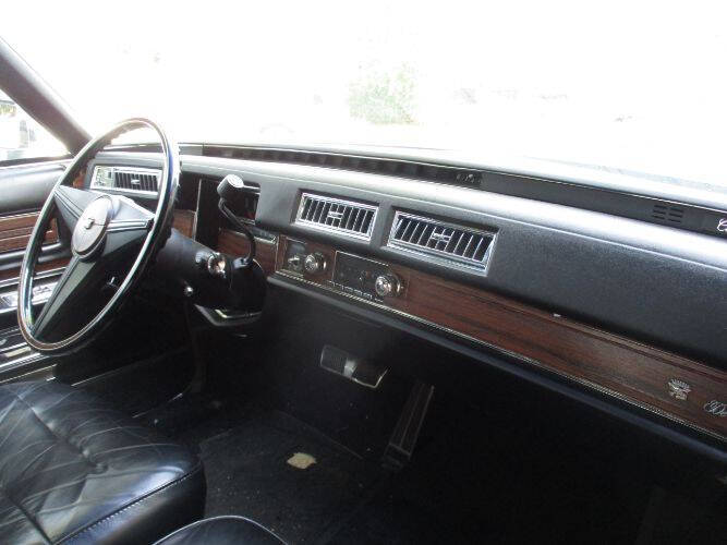 1976 Cadillac DeVille