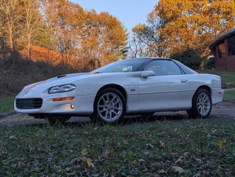 2000 Chevrolet Camaro