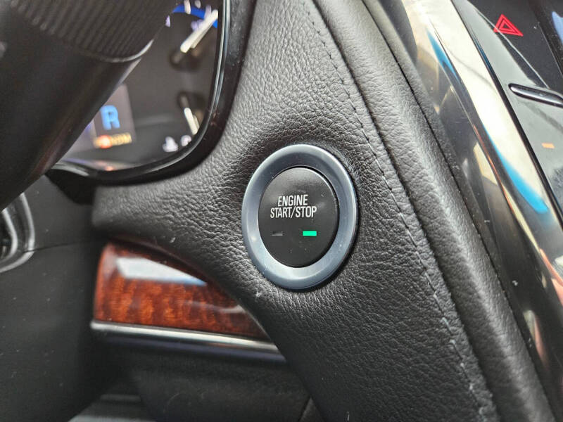 2015 Cadillac CTS 3.6L Luxury Collection