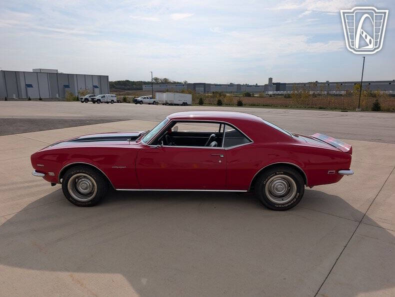 1968 Chevrolet Camaro