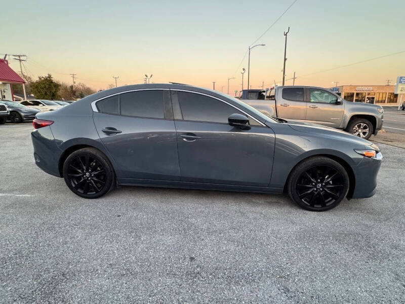 2022 Mazda Mazda3 Sedan Preferred