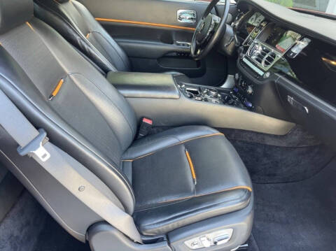 2020 Rolls-Royce Dawn