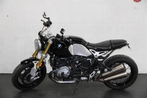 2016 BMW R nineT