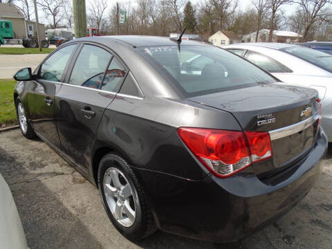 2014 Chevrolet Cruze 1LT Auto