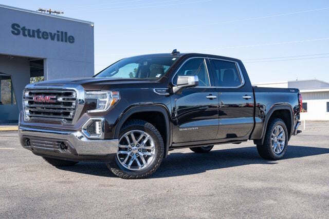 2019 GMC Sierra 1500