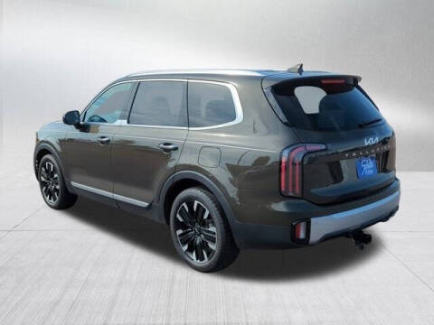 2024 Kia Telluride SX