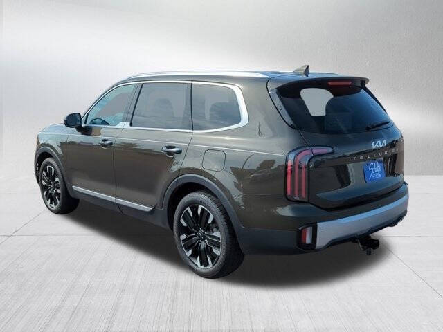 2024 Kia Telluride SX