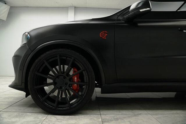2023 Dodge Durango SRT Hellcat