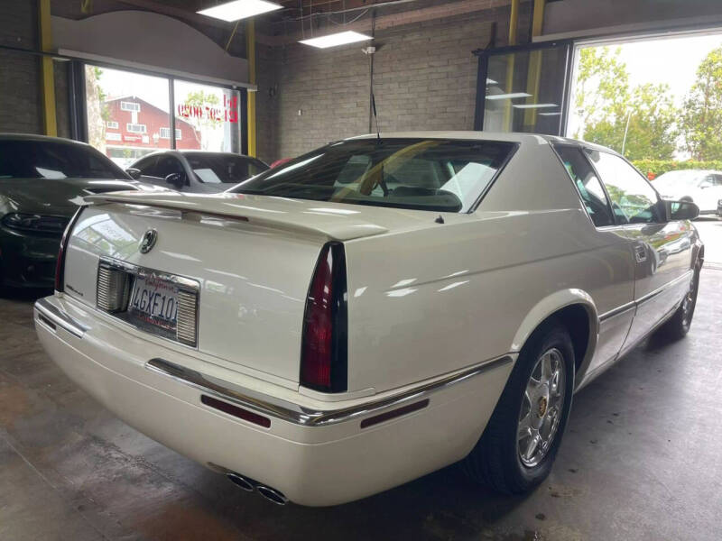 1999 Cadillac Eldorado