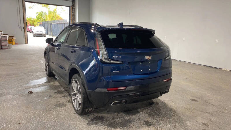 2020 Cadillac XT4 Sport