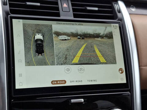 2025 Land Rover Discovery P360 Metropolitan