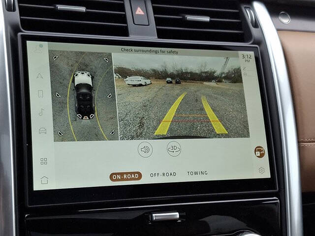 2025 Land Rover Discovery P360 Metropolitan