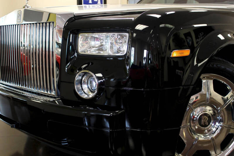 2007 Rolls-Royce Phantom