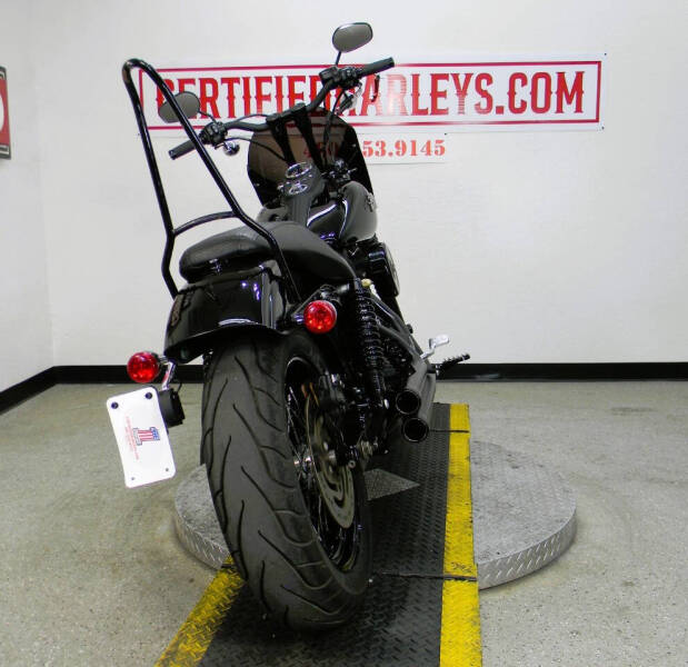 2016 Harley-Davidson Street Bob