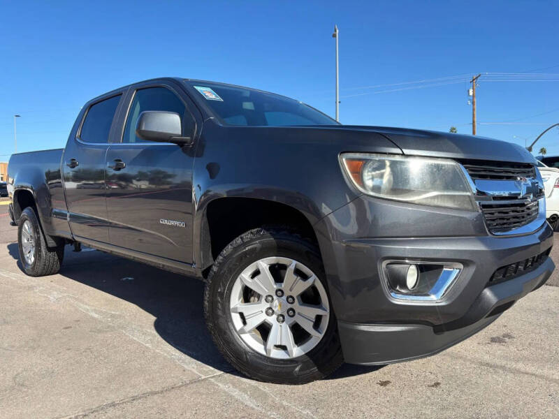 2016 Chevrolet Colorado