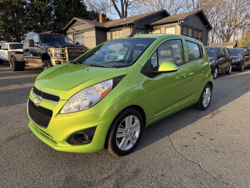 2014 Chevrolet Spark 1LT CVT