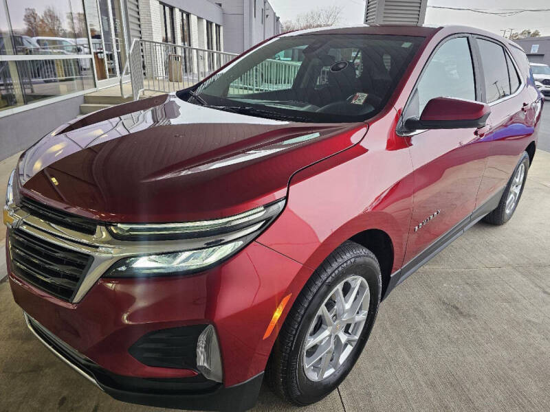 2024 Chevrolet Equinox LT's photo