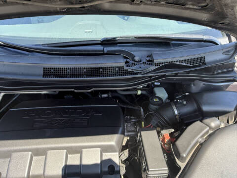 2016 Honda Odyssey SE