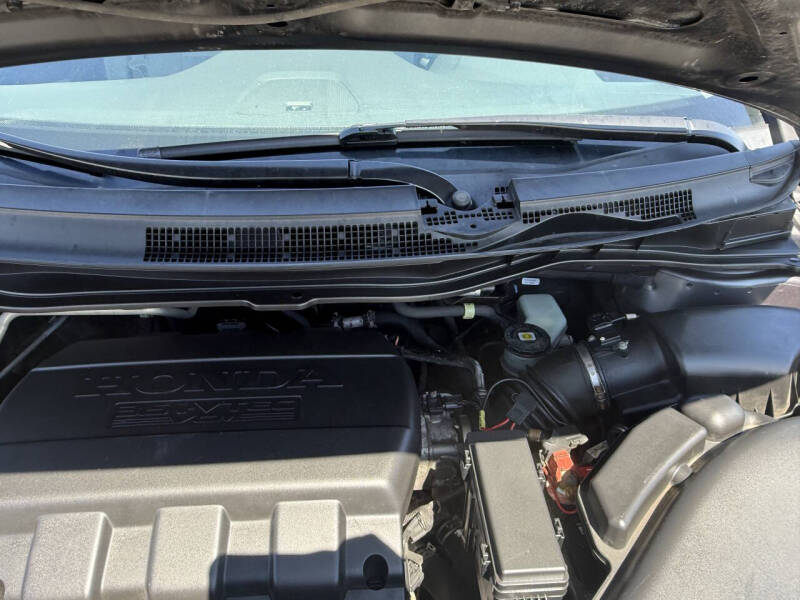 2016 Honda Odyssey SE