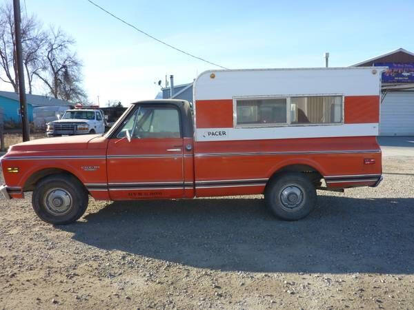 1970 Chevrolet C10