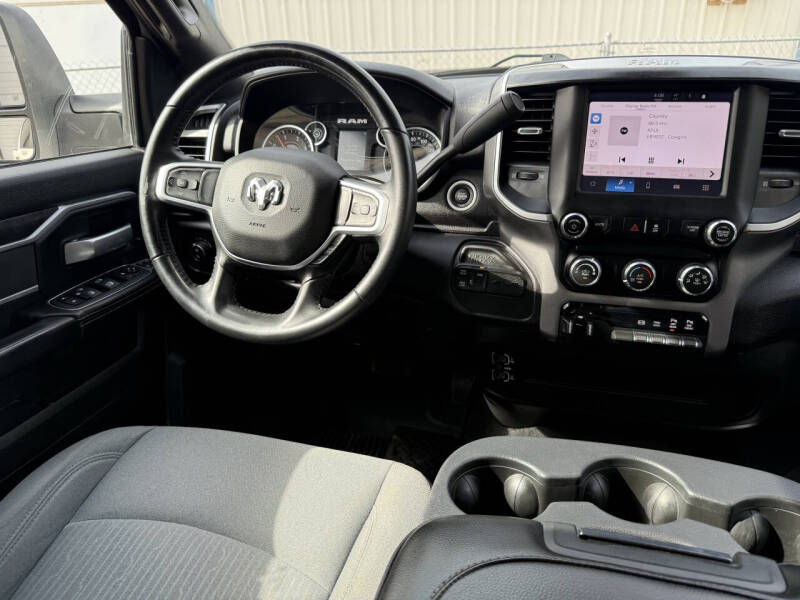 2024 RAM 2500 Big Horn