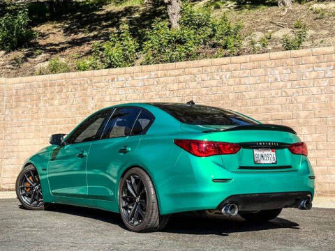 2014 Infiniti Q50 Hybrid Premium