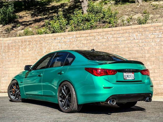 2014 Infiniti Q50 Hybrid Premium