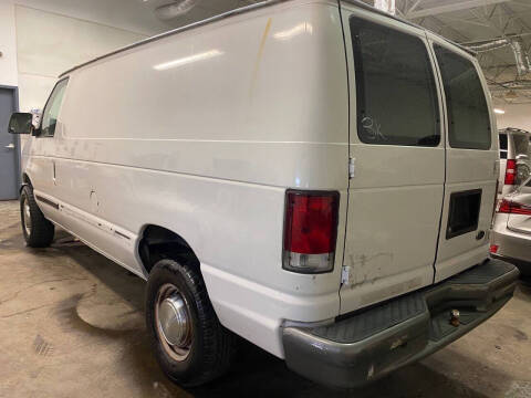 2001 Ford E-Series E-250