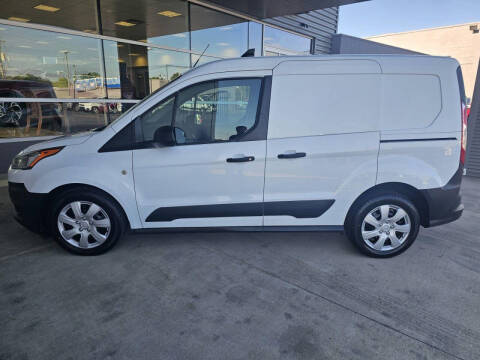 2019 Ford Transit Connect XL