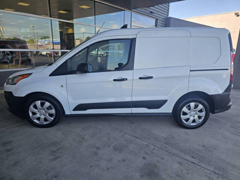 2019 Ford Transit Connect XL