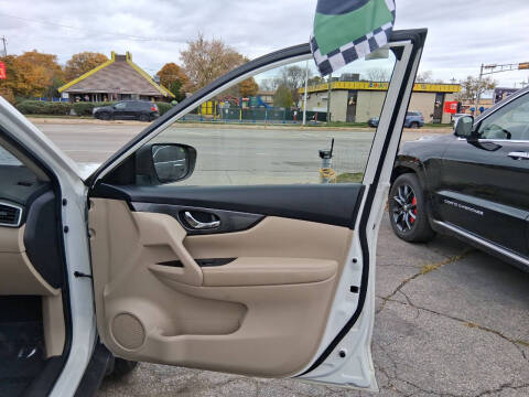 2016 Nissan Rogue SL