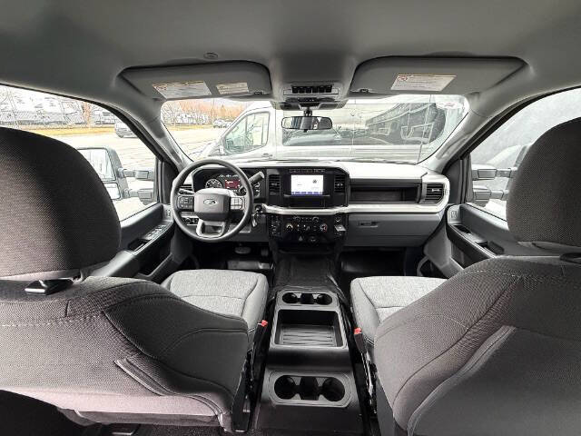 2024 Ford F-250 Super Duty