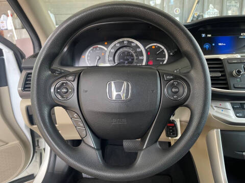 2014 Honda Accord LX