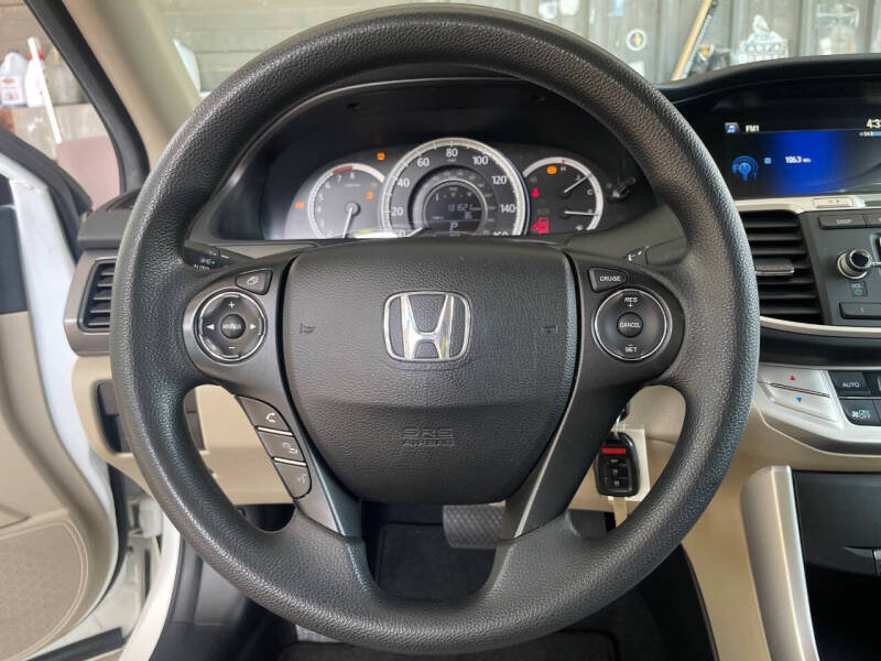 2014 Honda Accord LX