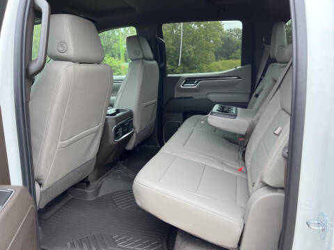 2022 Chevrolet Silverado 1500