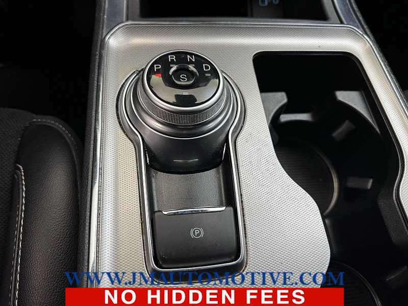 2022 Ford Edge ST