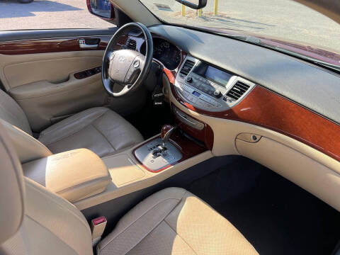 2012 Hyundai Genesis 3.8L V6