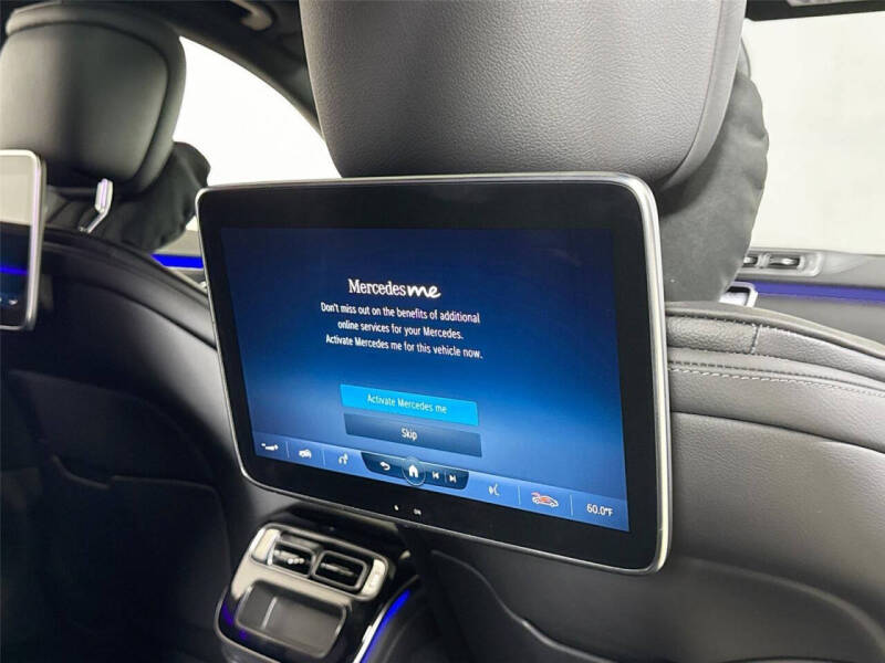 2023 Mercedes-Benz S-Class S 500 4MATIC