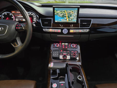 2015 Audi A8 L 3.0 quattro TDI